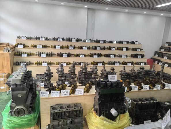 Guangzhou Tengsong Construction Machinery Equipment Co., Ltd Produktionslinie des Herstellers