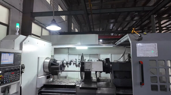 Guangzhou Tengsong Construction Machinery Equipment Co., Ltd Produktionslinie des Herstellers