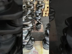 Bagger Crank And Shaft WA200PT WA250 PC200-7/6 6735-01-1310 S6D102 6BT