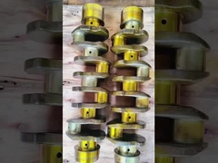 Maschinenwiederaufbauenausrüstungen