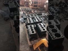 Maschinenwiederaufbauenausrüstungen