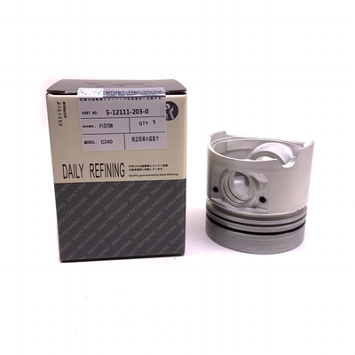 kaufen C240 für Isuzu Teile 4 Zylinder Dieselmotor Kolben 8-94326225-0 online manufacture