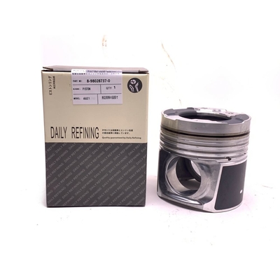 kaufen 6UZ1 für Isuzu 6 Zylinder Dieselmotor Kolben-Kit 8-98028737-2 online manufacture