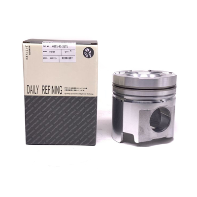 kaufen S6d125 Motorteile Kolben für Komatsu 6151-31-2150 6151-31-2171 online manufacture