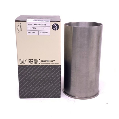 kaufen DL08 Zylinder-Liner-Motor Für Doosan Dieselmotor 65.01201-0074 online manufacture