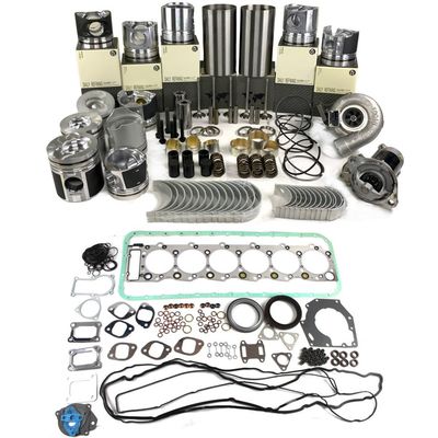 buy ISB 5,9 Zylinderfolie Kolbenverschluss Kits Kolbenring Umbau-Kits Überholungskits FÜR Cummins isb Teile online manufacture