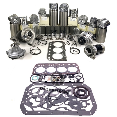 kaufen D1102 Motoren-Umbau- und -Überholungskits für Kubota-Motorteile online manufacture