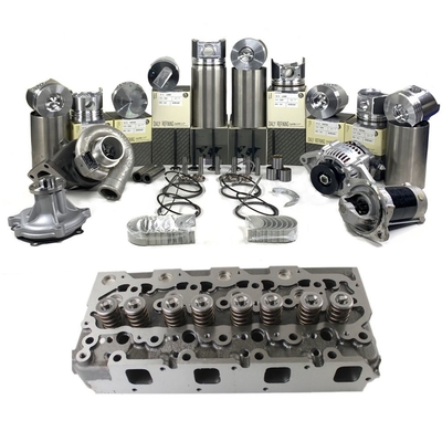 kaufen V1205 Zylinder-Wiederaufbaukasten für Kubota-Motorteile online manufacture