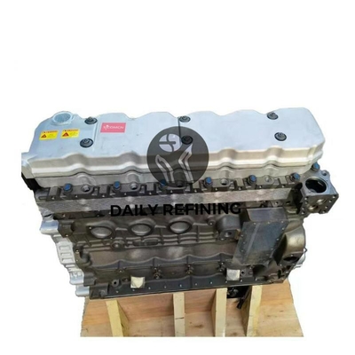 kaufen Qsb6.7 6D107 ISBE6 6.7 Für Cummins Komplettmotormontage online manufacture