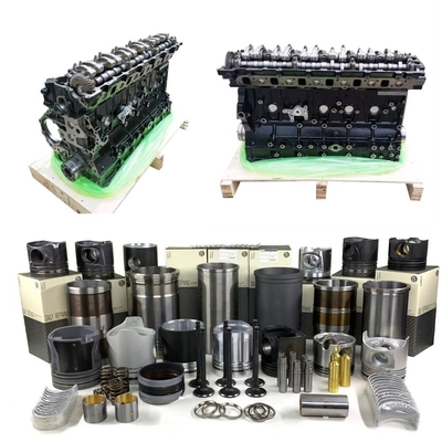 kaufen SA12V140 6D140 Umbau-Überholungskits für Komatsu-Motoren-Ersatzteile online manufacture