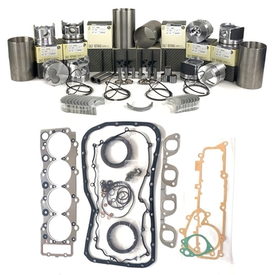 kaufen China Hersteller C6.4 C4.2 Motorüberholung Wiederaufbau-Kit für Katze Baggerteile online manufacture
