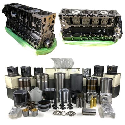 kaufen Baukit Überholungskit Zylinderfolien Kolben Dichtungskit Kolbenringe für Caterpillar 3516 Motor Teile online manufacture