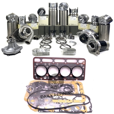 kaufen 3024 Maschinenüberholung Baukasten für den Teillager Raupen online manufacture