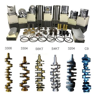 kaufen Überholsatz für Caterpillar 3204 Motor Teile Zylinderlaufbuchsen Kolben Dichtungssatz Kolbenringe online manufacture