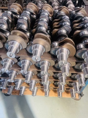 kaufen C7.1 Motorenersatzteile für Caterpillar-Kurbelwelle 376-4074 online manufacture