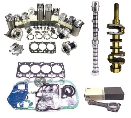 kaufen Schmiede-Stahl-Kampfwellen-Krankwellenverbindungsstange für Caterpillar Dieselmotoren-Ersatzteile mit 12-Monats-Garantie online manufacture