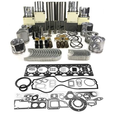 kaufen 3304 3208 Dieselmotor-Wiederaufbaukasten mit Kolbenring-Zylinder-Liner-Gasket-Kit 12 Monate Garantie Großvorrat online manufacture