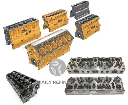 kaufen Dieselmotorblock und Zylinderkopf für Caterpillar 3044 3064 3024 mit großem Lagerbestand und 12 Monaten Garantie online manufacture