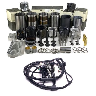 kaufen ISF3.8 4BT3.9 ISB3.9 QSB6.7 ISBE6 6CT 6BT ISB6.7 QSB5.9 ISB5.9 Überhol-Zylinderkopfdichtungssatz Zylinderkopfdichtung für Cummins Motor online manufacture
