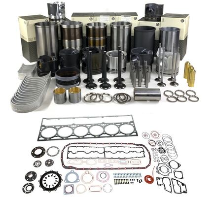 kaufen QSL9.3 6CT8.3 Kolben QSC8.3 6LT9.3 M11 QSM11 Rebuild Kit Zylinder Liner Kolbenring Dichtung Kit für Cummins Motor Ersatzteile online manufacture