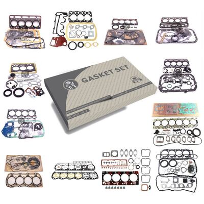 kaufen D1803 V1205 V1502 V1702 V1902 V1505 V1903 Überholung Zylinderkopfdichtungssatz Zylinderkopfdichtung für Kubota Motor online manufacture