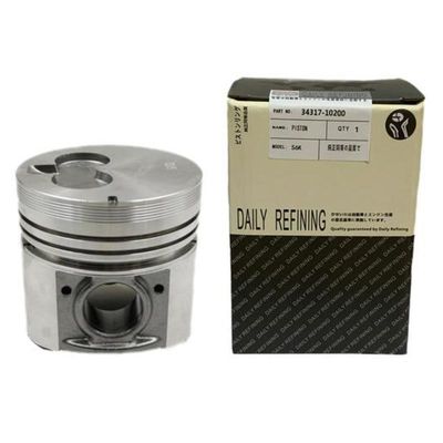 3KR1 isuzu Motorenteile Kolben 8-94375196-1 DAILY REFINING