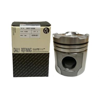 KOMATSU-Maschinenteile S6D155 6 Zylinder-Dieselmotor-Kolben 6128-31-2140