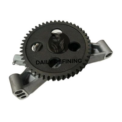 Großhandelspreis Bauteile für Baggermotoren für 6D16T 6d14 6d15 59t Ölpumpe ME074345 ME074253 auf Lager