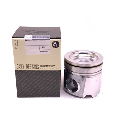 QSB6.7 Dieselkolben für Cummins-Motorteile 107mm 4934860 4955160