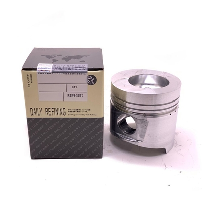 4D95 6D95 für Kolben Komatsu Motorteile 4D95L 95mm 6204-31-2121