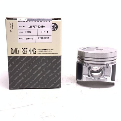 3 Zylinder 3tnv76 Kolbenbausatz Dieselmotor für Yanmar Ersatzteile 119717-22080