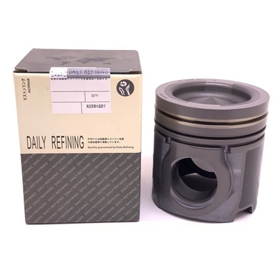 D12D Dieselmotorkolben-Set für Volvo-Motorteile 204-51076