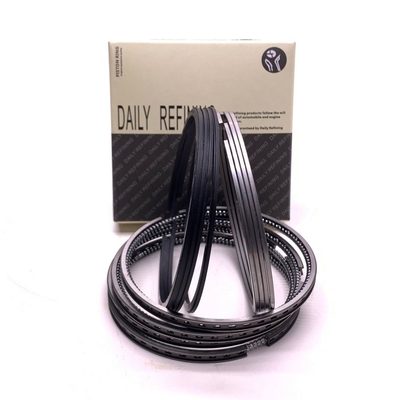 6HK Kolbenring für Isuzu Motorteile 1 8-94391502-4