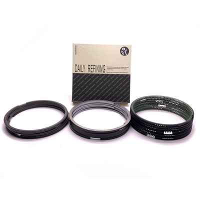 6BG1 für Isuzu Motor Kolbenring 1-12121101-1 1-12121146-0 1-12121115-0