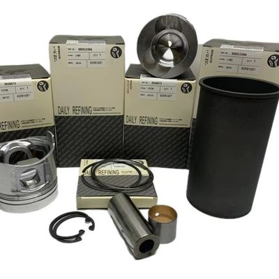 4D95L Motor Liner Kit Komatsu Überholung Neubau Kit 6204-31-2121