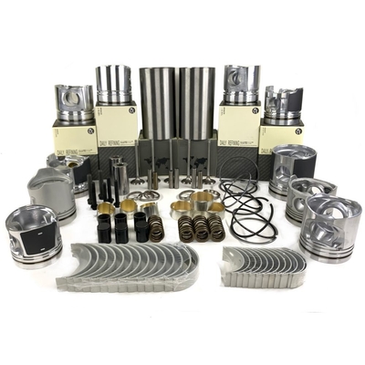 6bt5.9 4bt 12v 24v Ventil 5.9 Cummins Wiederaufbaukasten