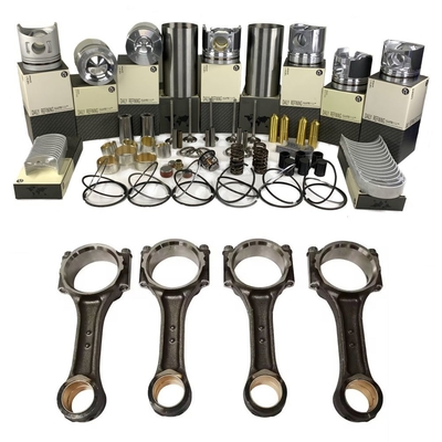 Diesel-Teile-Wiederaufbaukasten-Überholung für Qsb6.7 isb isbe6 6.7 Cummins-Motor