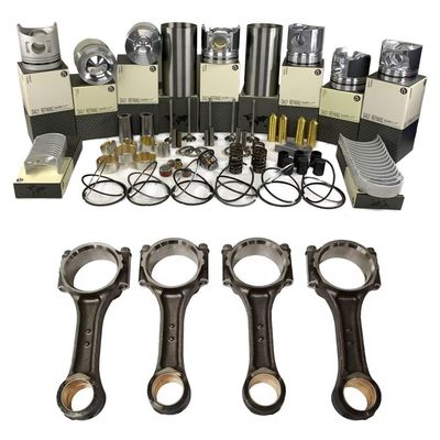 Diesel-Teile-Wiederaufbaukasten-Überholung für Qsb6.7 isb isbe6 6.7 Cummins-Motor