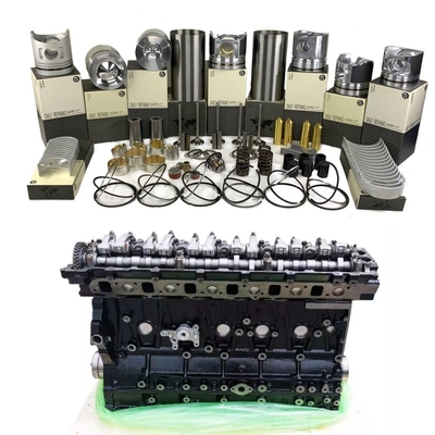 6CT8.3 6 Zylinder-Überholungskits für Cummins Dieselmotoren