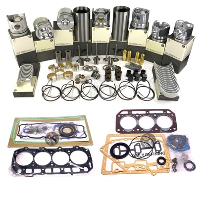 BF6M2012 BF4M1012 Rebuild Overhaul Kit für Teile von Dieselmotoren