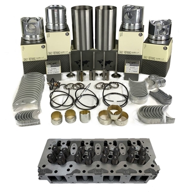 BF6M1012 BF4M2012 Dieselmotor Wiederaufbau Überholung Kit für Deutz