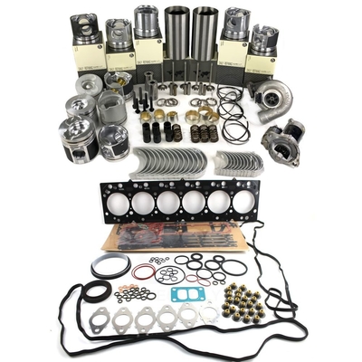 Piston 1104D Rebuild Overhaul Kit für Perkins Motoren zum Verkauf