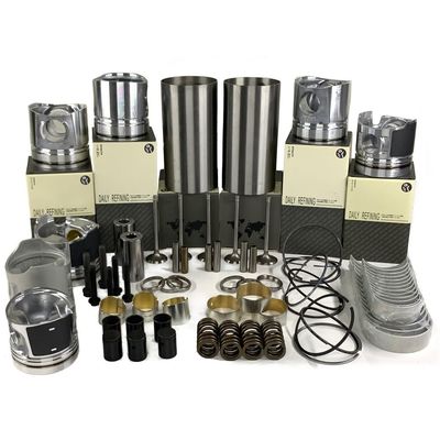 4D94 Neubaukit Überholungskit für Komatsu Ersatzteile Zylinderfolien Kolben Dichtungskit Kolbenringe