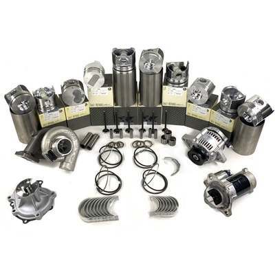 4D120 Umbaukits für Komatsu-Ersatzteile
