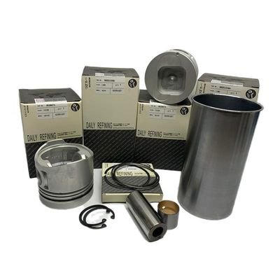 Maschinen-Kolbenbuchse Sk200 1-12111781-0 SH120 SH200 EX200 6bg1 4bg1