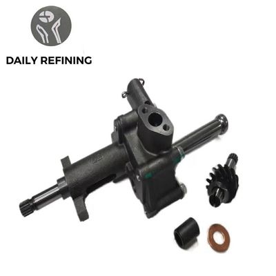 6BG1 4BG1 Isuzu Engine Oil Pump EX200-5 SH200A3 SH120 EX120